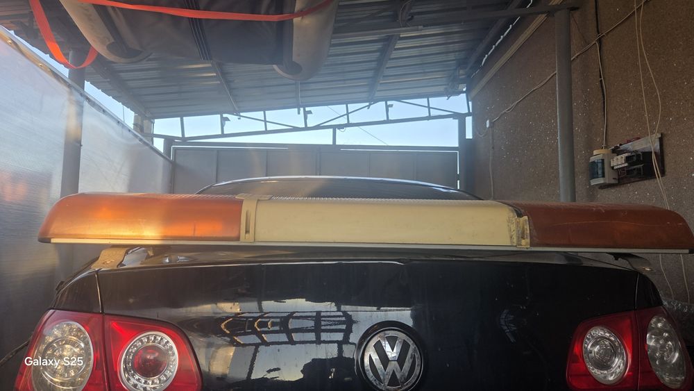 Аварийна лампа маяк 12/24v