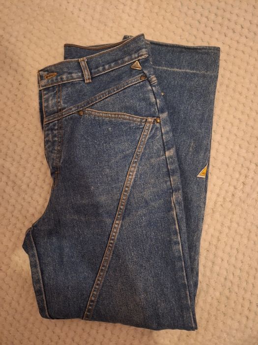 Gold Rush дънки сини