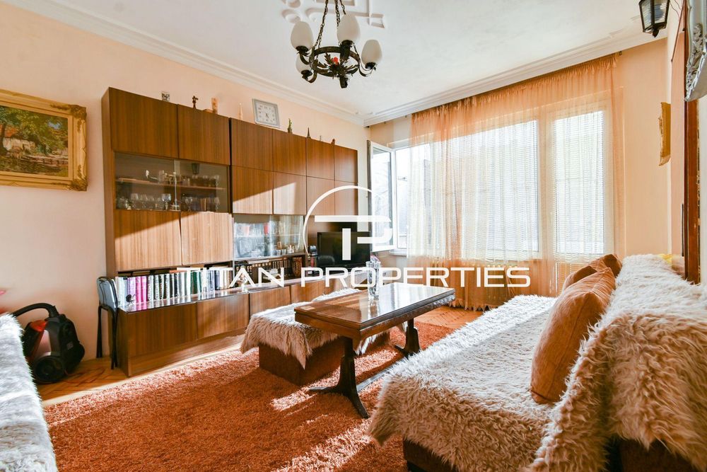 За продажба двустаен в кв. Борово