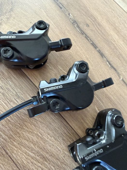 Спирачен апарат Shimano MT-500