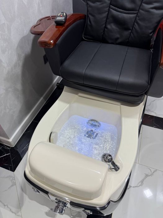 Массажное кресло для педикюра (Спа,SPA)