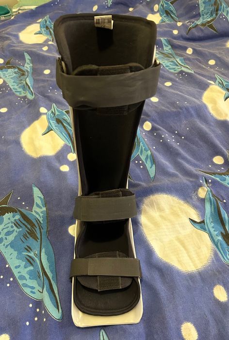 Отреза за глезен