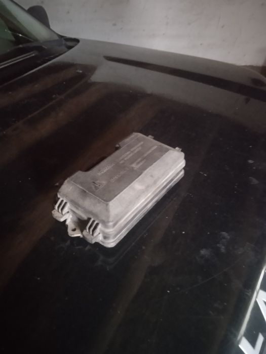 ЭБУ каробка мозг