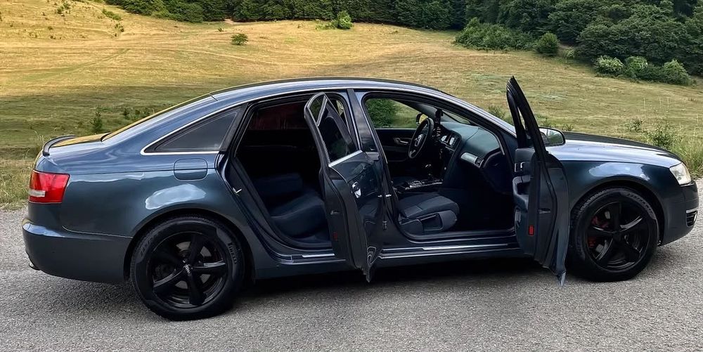 Audi A6 2.0 TDI 140 c.p Masină Personală