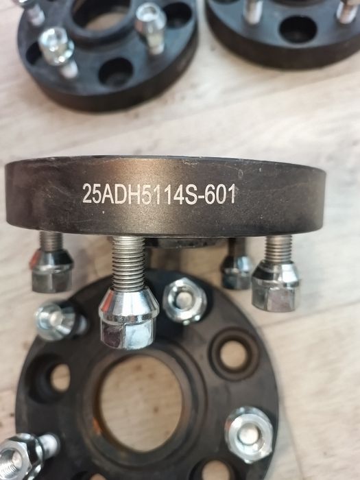 Проставки на автомобиль