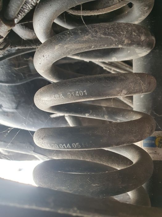 Arcuri eibach bmw e90 325 xi