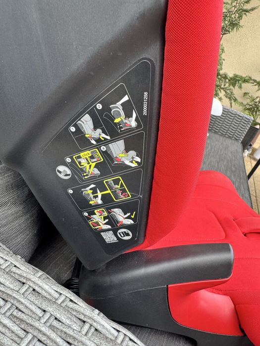Scaun auto Britax Romer Kidfix2