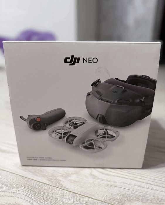 Drona DJi Neo , Fly More Combo , NOUA