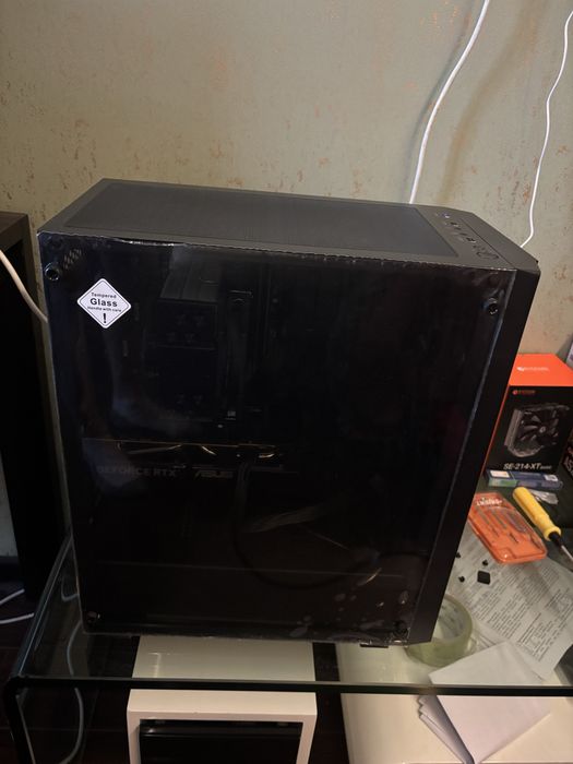 Игровой пк RTX , RYZEN