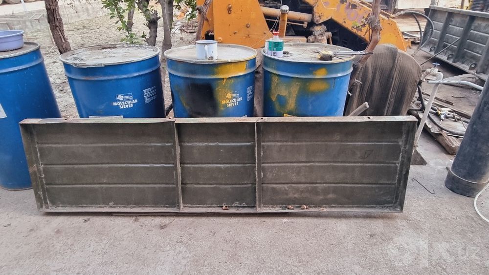 Зил кузов козерог