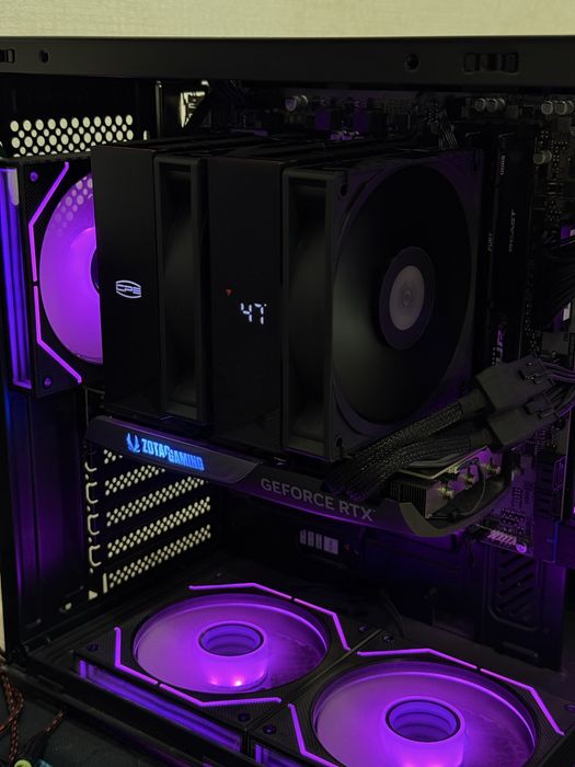 Сборка ПК на заказ