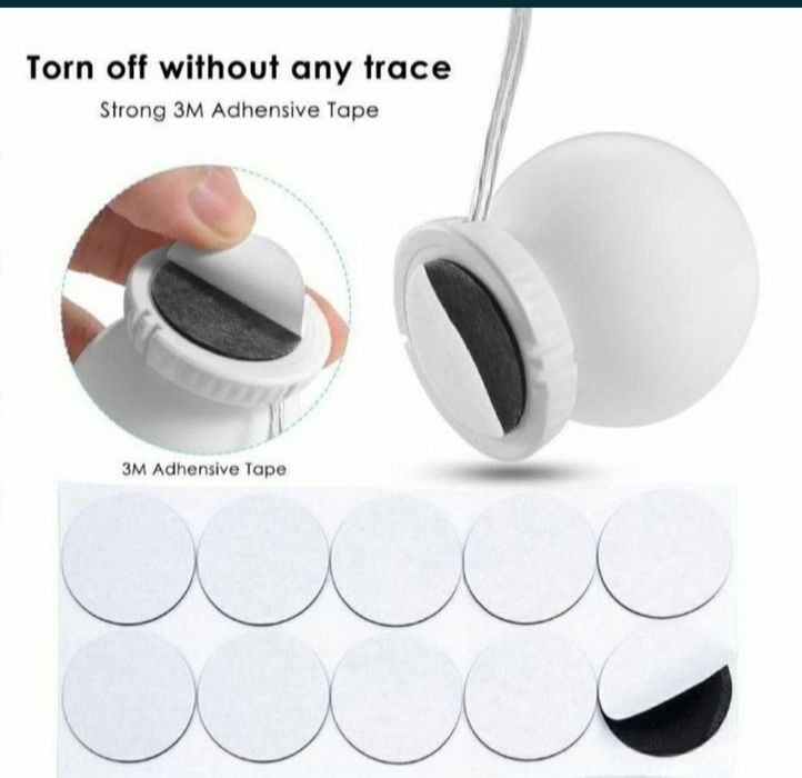 Даставка бесплатная. Лампочка для подсветки зеркало 10 шт