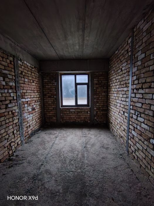 Новостройка  Хасанбой  3 - 5 - 6  Коробка  ( Кадастр бор )