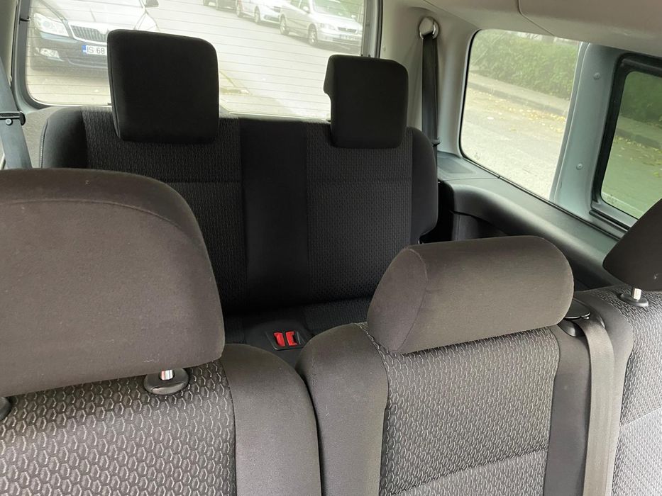 VOLKSWAGEN Caddy 2016 — imagine 5