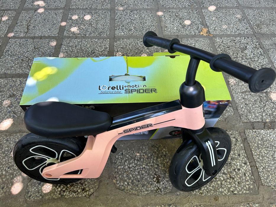 Детско баланс колело