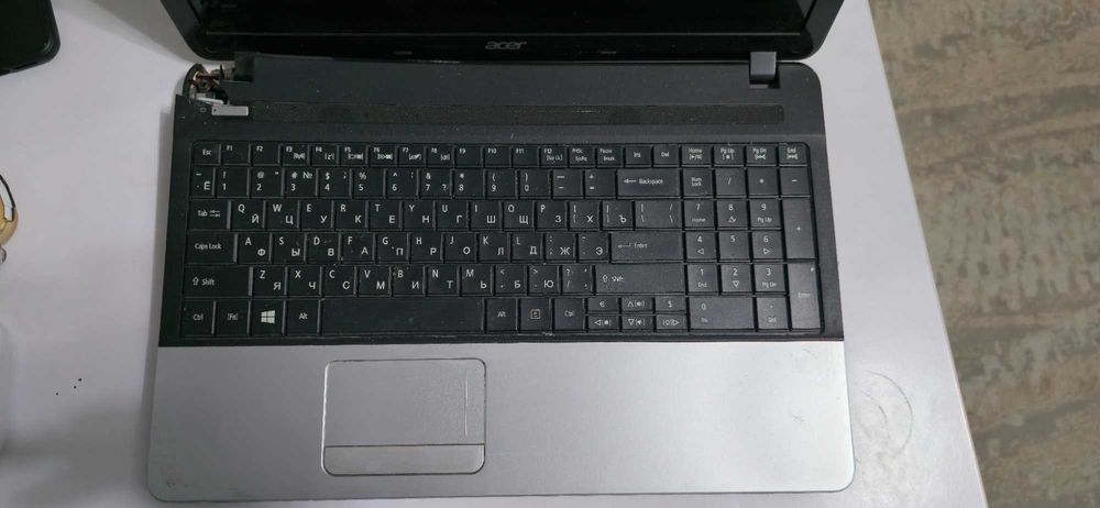 Ноутбук Acer E1234
