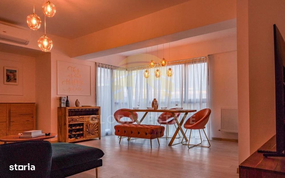 Inchiriere apartament 3 camere - Colentina | Centrala | Bloc Nou — fotografia 1
