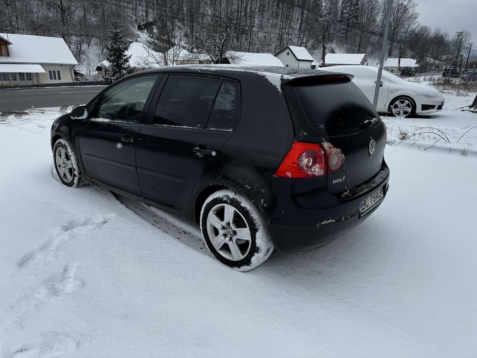 VW Golf 5 // 1.9 Diesel 105 CP // 2005