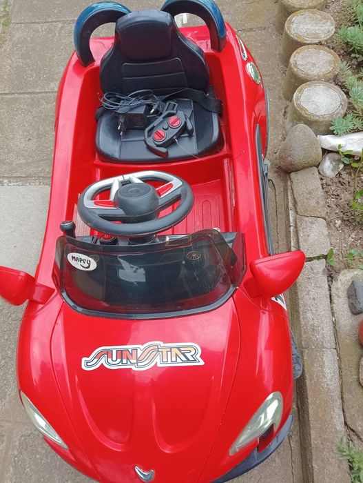 Акумулаторна кола