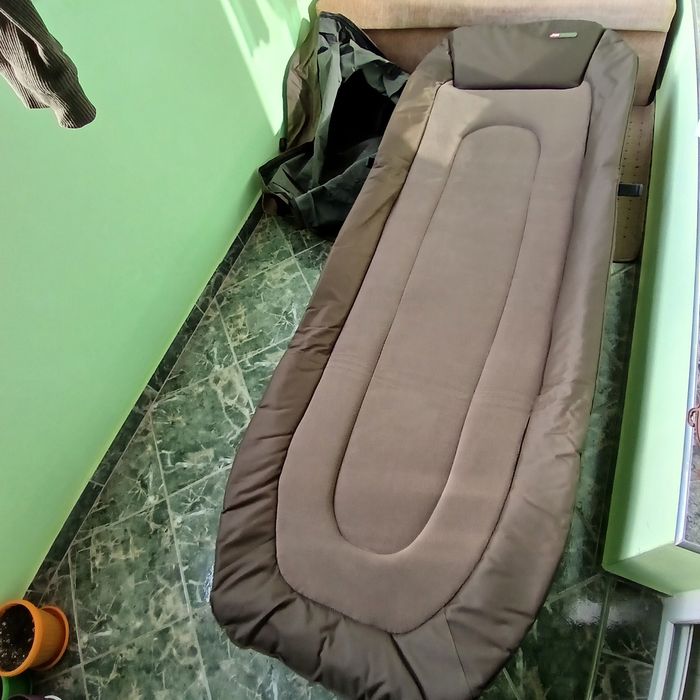 Шаранджийско легло JRC Defender II с чанта JRC