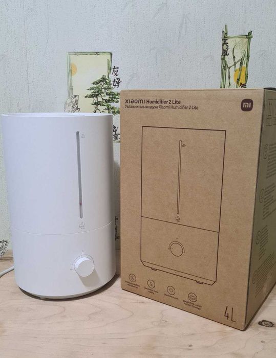 Увлажнитель воздуха Xiaomi Humidifier 2 lite и Smart Humidifier 2