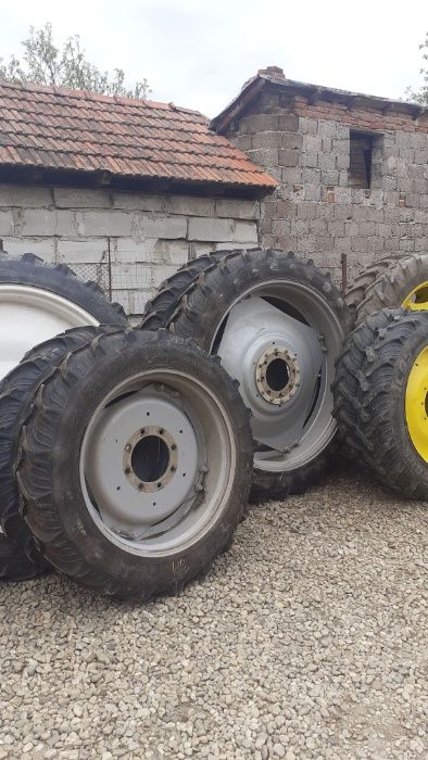Roti inguste Case John Deere Fendt Valtra New Holand Deutz Same Claas
