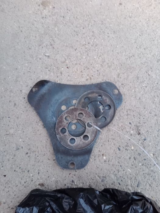 Маховик лепесток