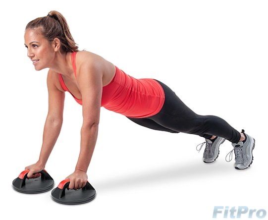 Упор для отжиманий