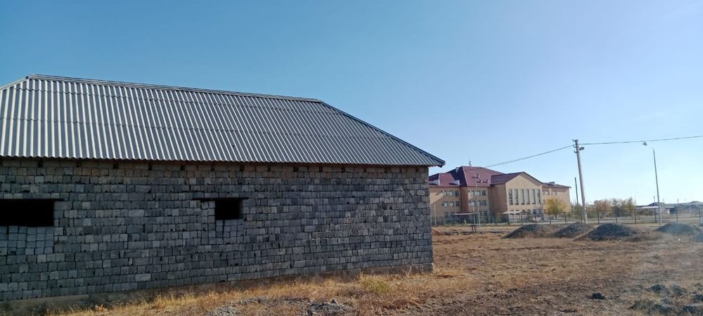 Туркестан уй оралман