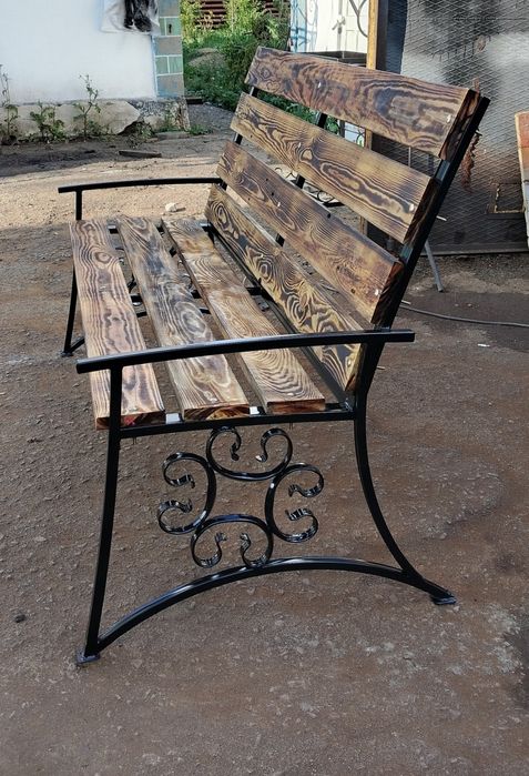 Качели с крышей и без, Мангалы, беседки, оградки, скамейки на заказ