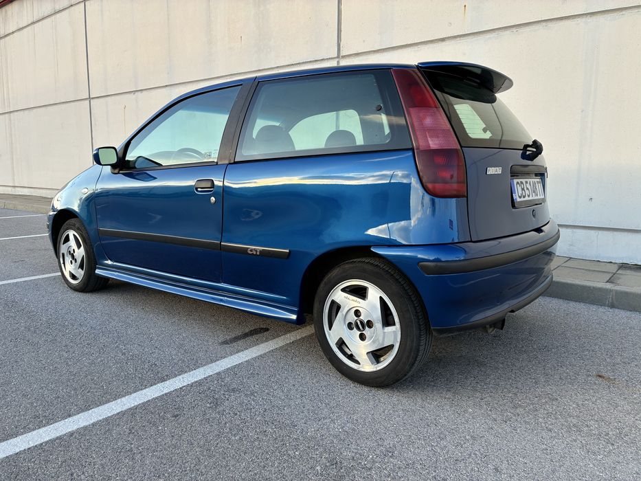 Fiat punto GT 1.4 turbo