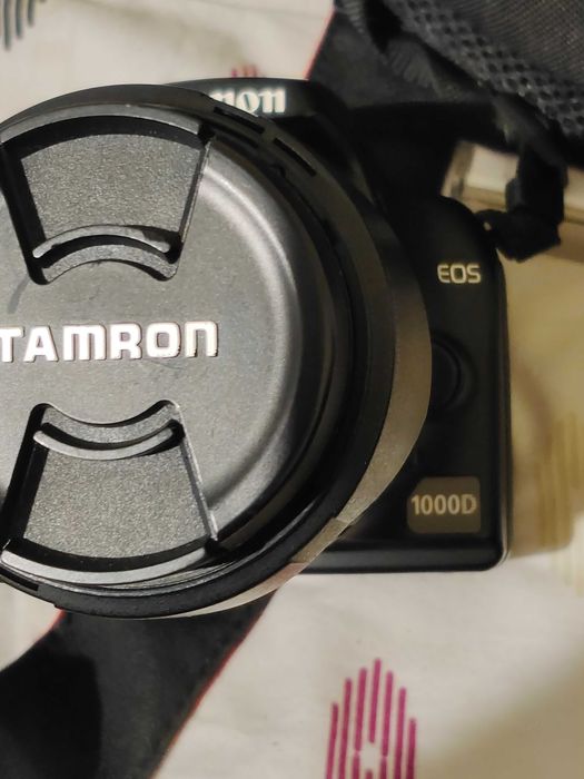 Фотоапарат Canon
