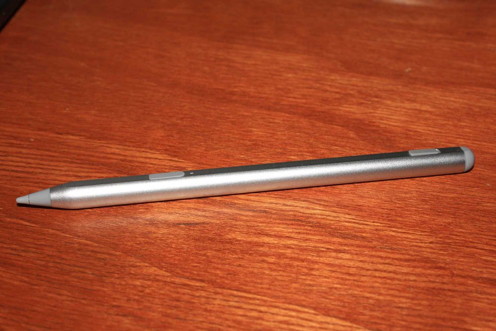 Стилус Писалка (Stylus Pen) с чувствителност на натиск 4096 степени, поддръжка на накланяне, отхвърляне на дланта и функция за изтриване