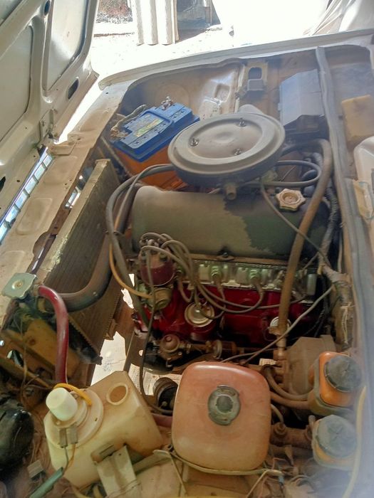 Vaz 2107 safari rang