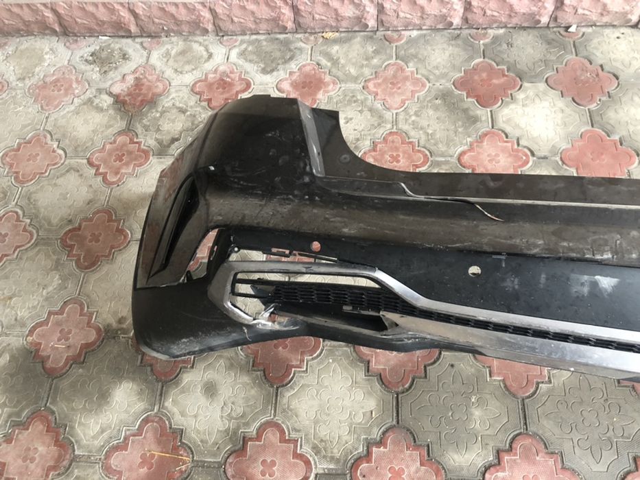 продаётся задний бампер от киа соренто