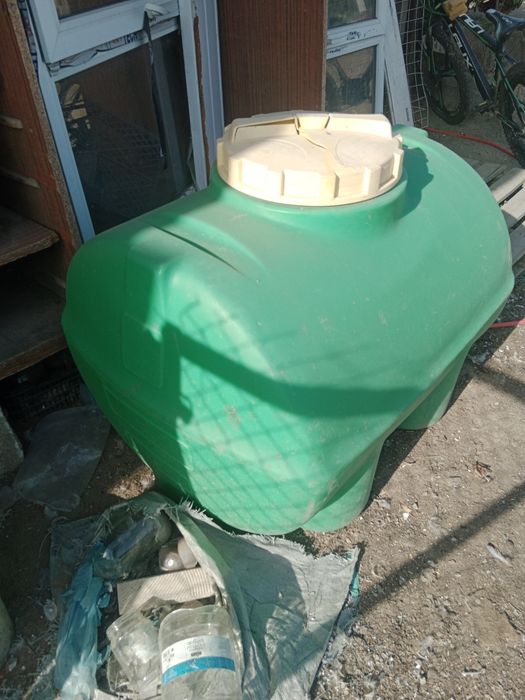 Продам бочку 500 литров