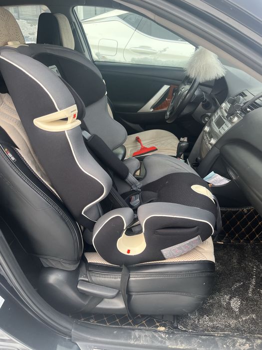 Автокресло от KIWY. Детский