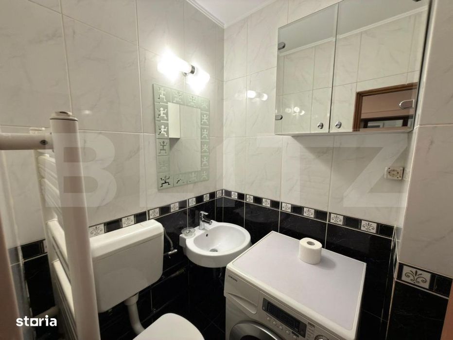 Apartament cu 3 camer, 75 mp, zona Cantacuzino