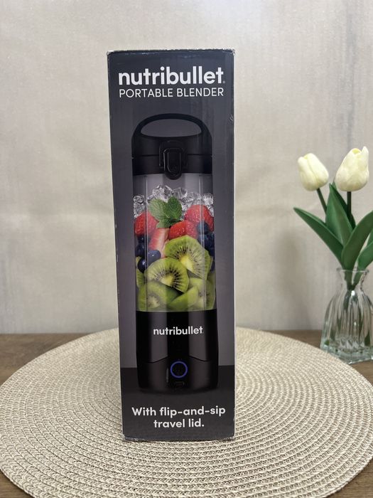 Блендер Nutribullet