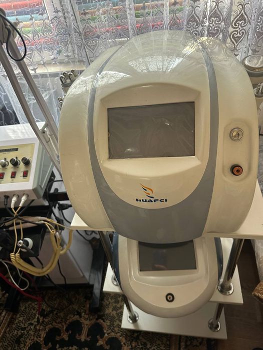 Кавитационный аппарат