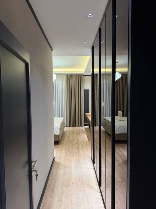 3х Lux | Gardens Residence | 110м² | Центр | 24/7 | Паркинг