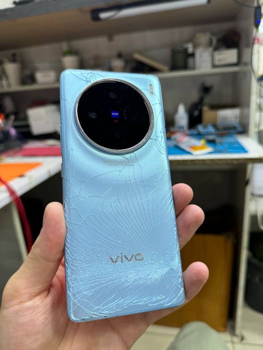 Vivo X100 512/16