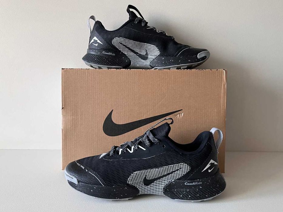 Маратонки за бягане Nike Juniper Trail 3 35.5 - носени веднъж