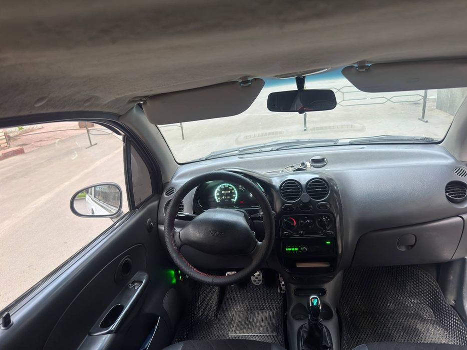 Chevrolet Matiz 2009 — 4