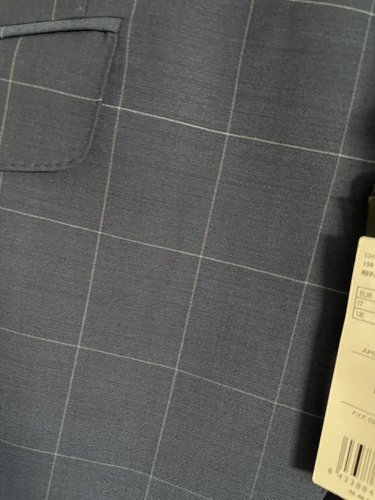 Costum bărbați by Mango