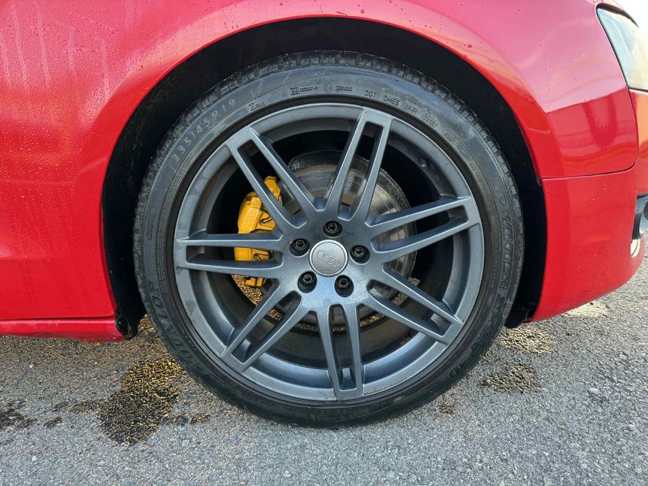 Audi A5 coupe 1.8 tfsi