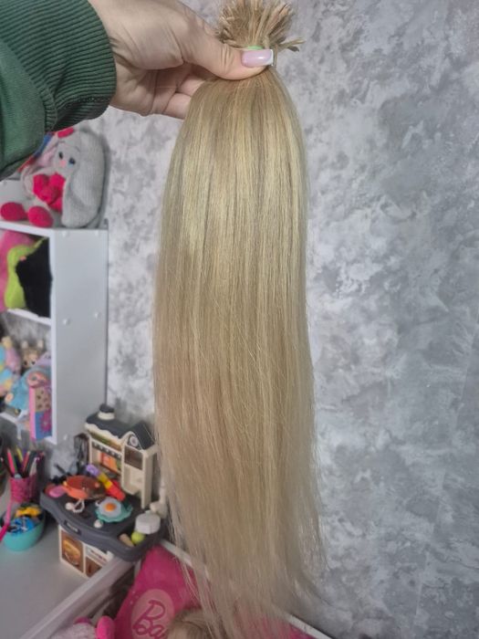 Продам натуральные волосы