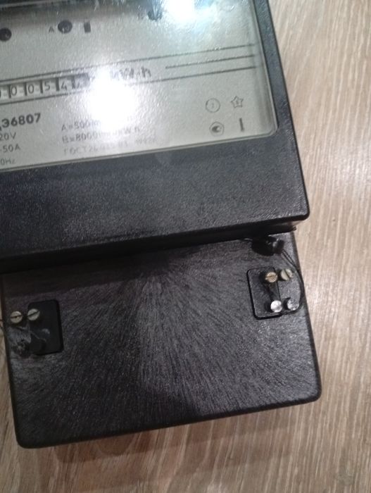 Продам электросчетчик.