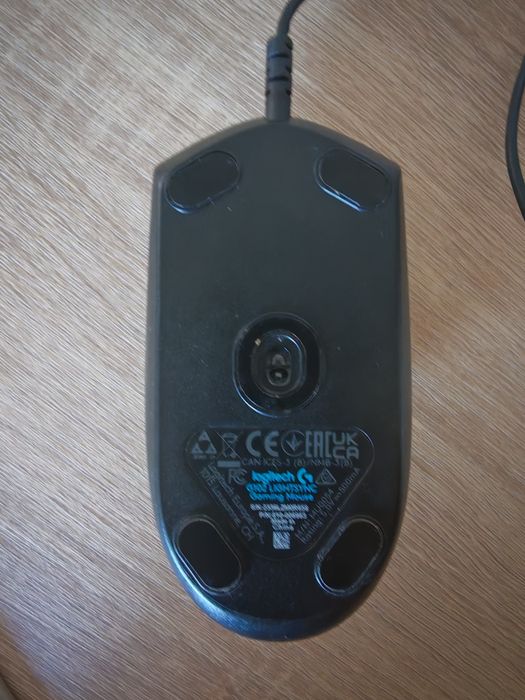 Mouse Gaming Logitech G102 Lightsync RGB, Stare Perfectă