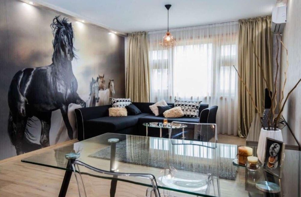 Дава се под наем Мезонет в Пловдив, Христо Смирненски - 85 кв.м за 677.79 € - Снимка #3